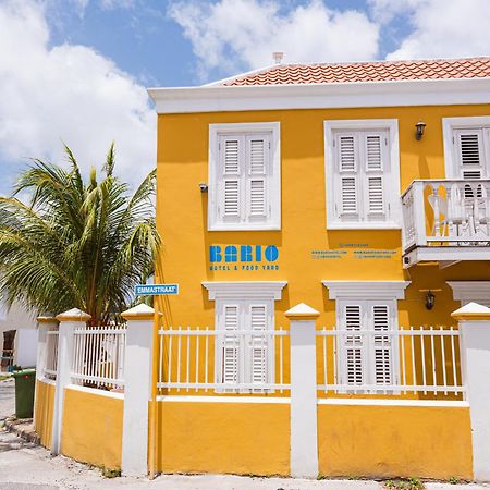 Bario Hotel Willemstad Exteriör bild